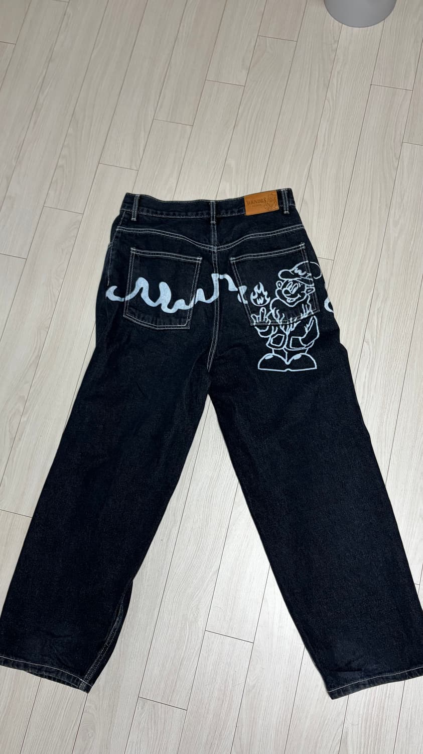 위캔더스 데님 상품이미지1