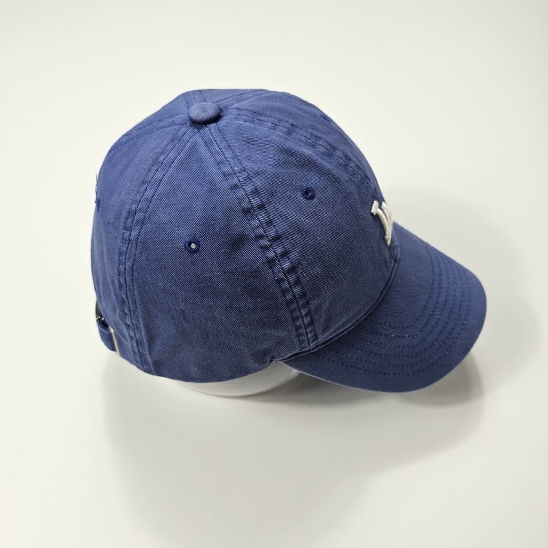 MLB LA 로고 볼캡 상품이미지3