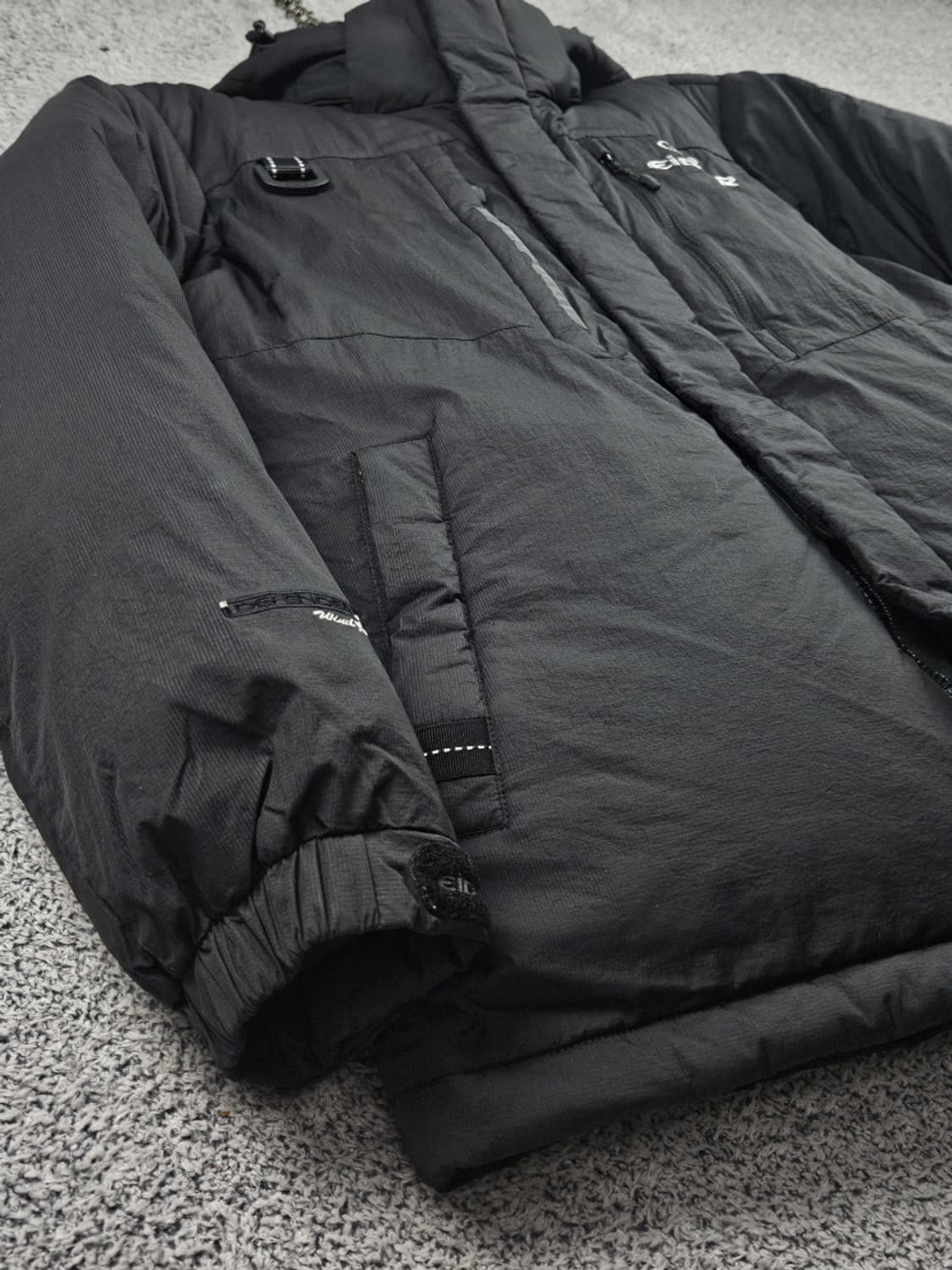 아이더 덕다운 뉴인더크 다운 패딩 자켓 ( M ) / 10453 상품이미지5