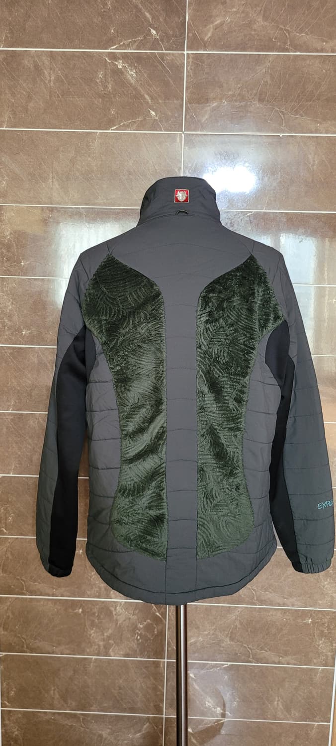 (남성105사이즈) 블랙야크 후리스 집업 상품이미지3