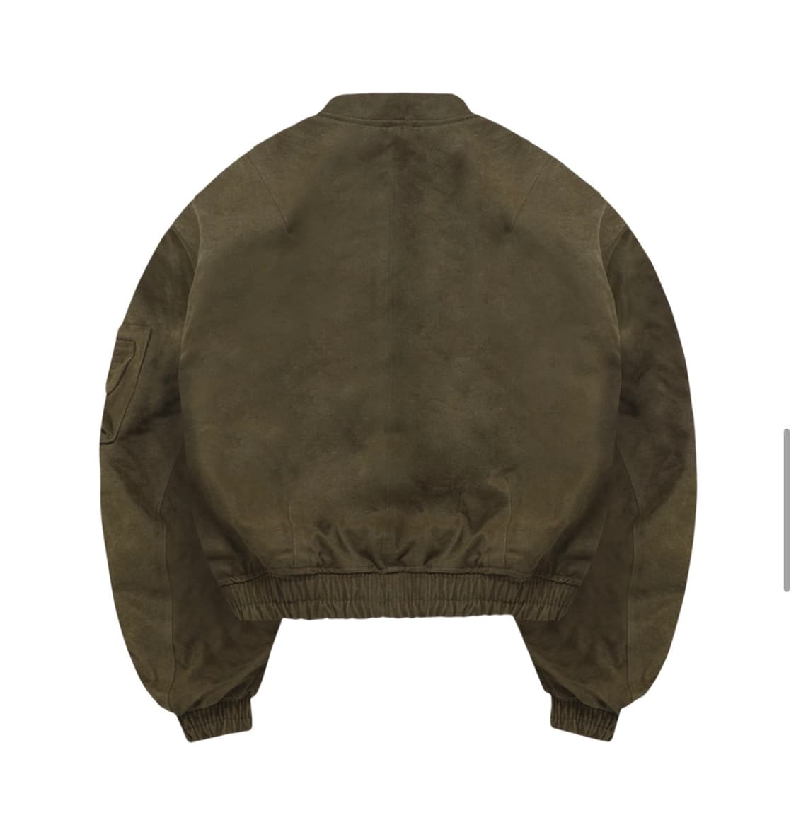 카미엔 트루퍼 ma-1 올리브 상품이미지2