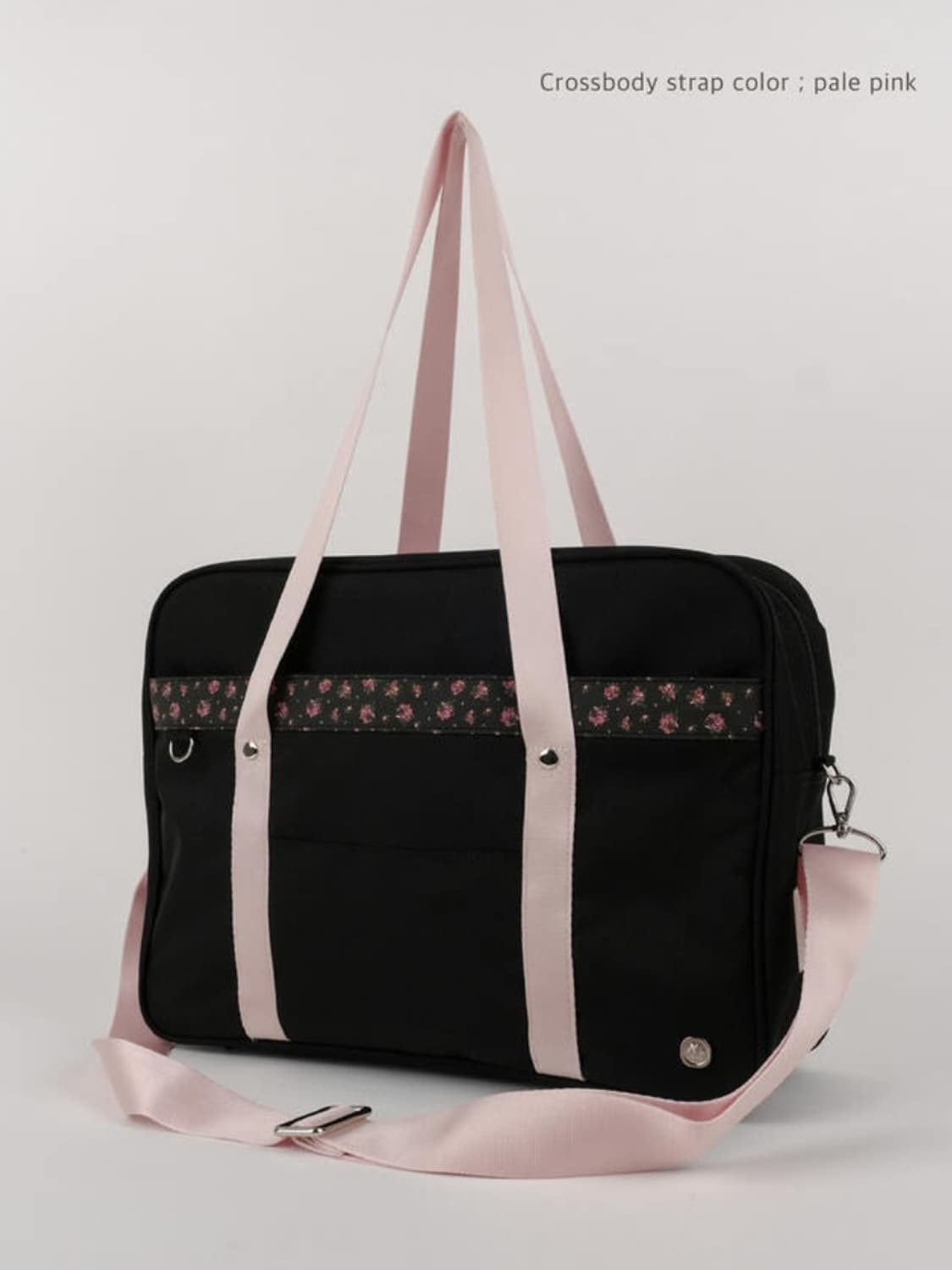 편택포) ovuni 오부니 블랙 스쿨백/가방 미개봉 새상품 상품이미지4