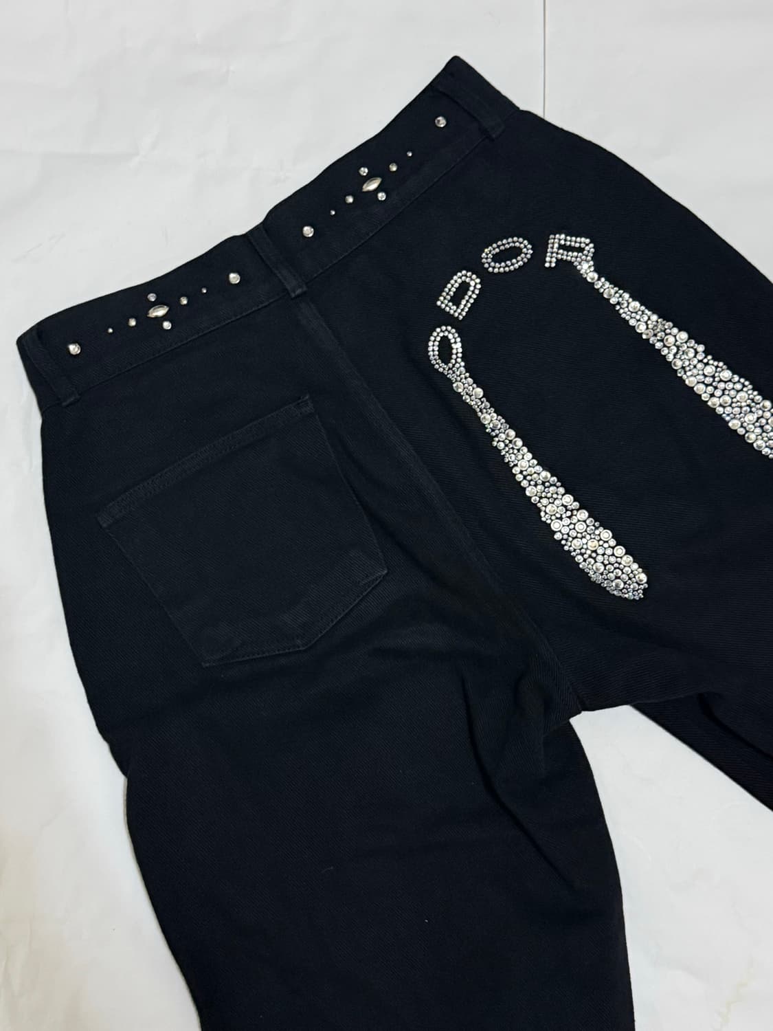 ODOR 오도어 크리스 스터드 팬츠 2 상품이미지6
