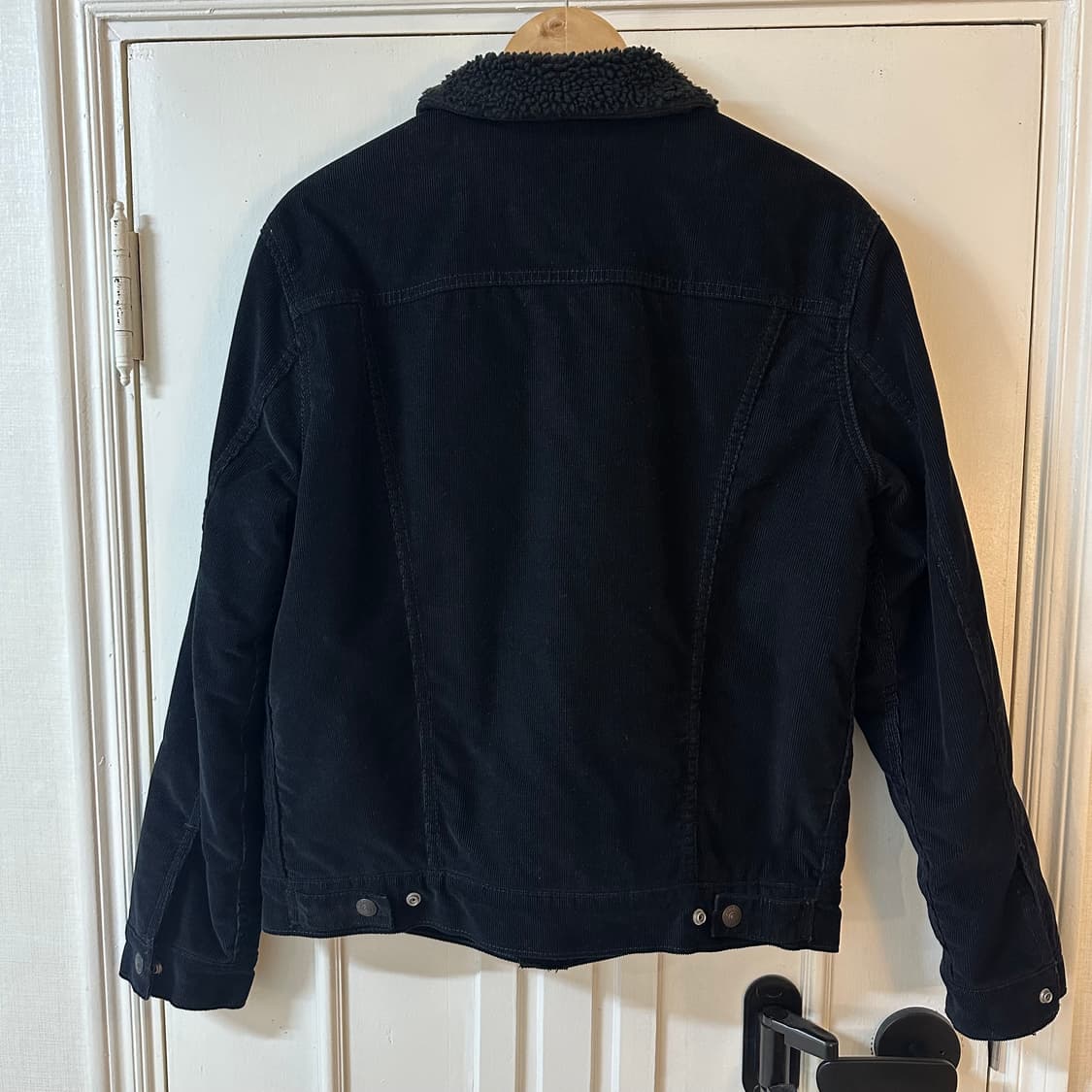 리바이스 코듀로이 쉐르파 트러커 자켓 상품이미지2