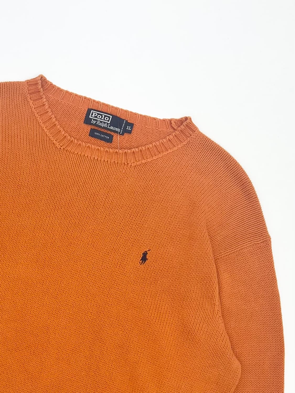 폴로 랄프로렌 코튼 니트 상품이미지2