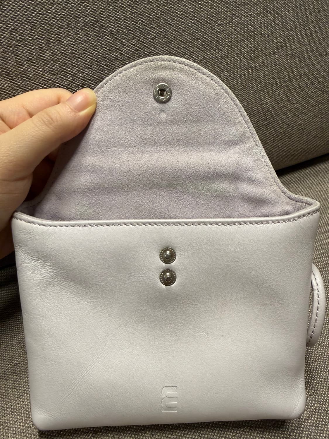 미닛뮤트 베르카백 소프트퍼플 상품이미지4