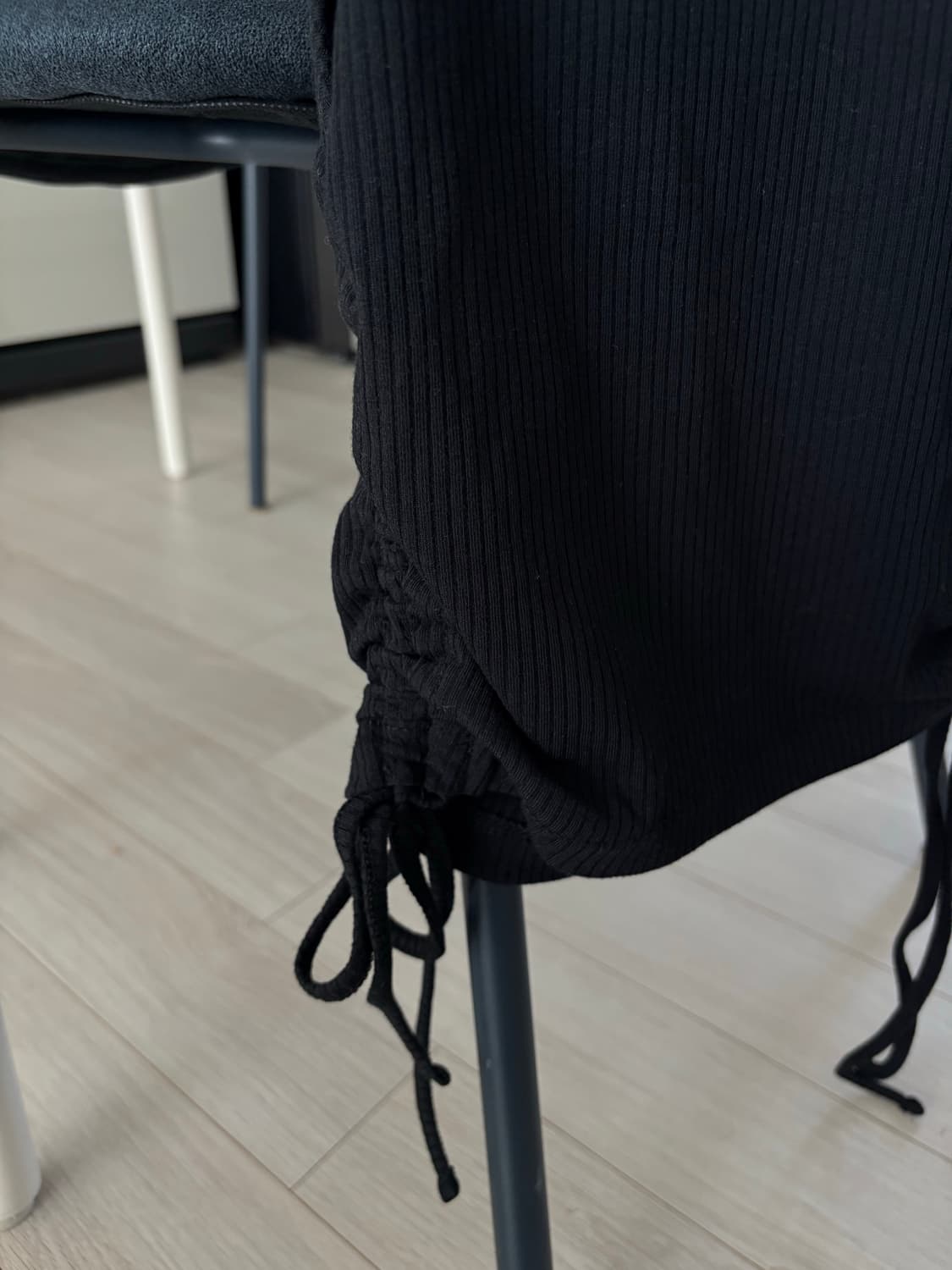 자라 골지 터틀넥 슬리브리스 s 상품이미지4