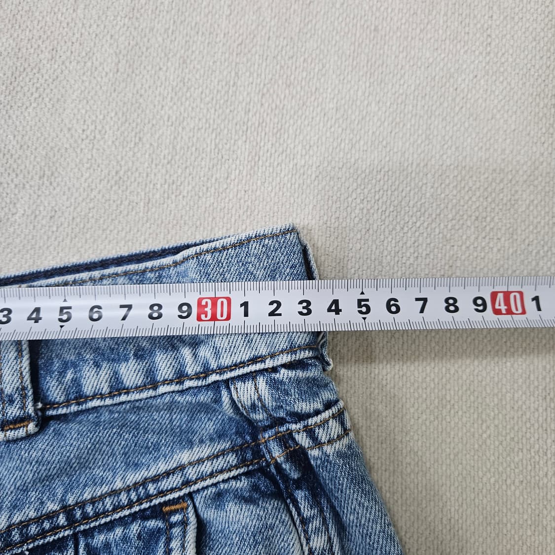 25 GRLFRND 와이드 데님 팬츠 0331Y 상품이미지5