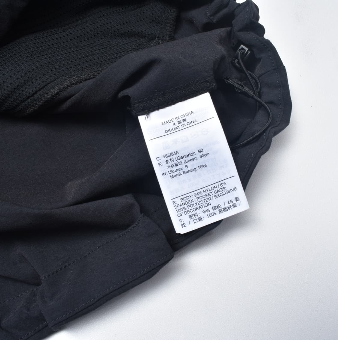 나이키 러너 윈드브레이커 바람막이 자켓 S 상품이미지7