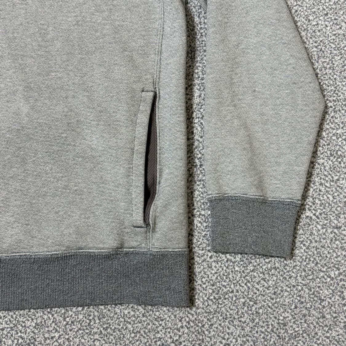 아베크롬비 후드티 M 상품이미지4