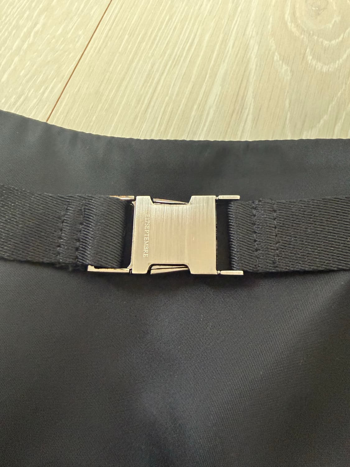 le17septembre belted mid skirt 상품이미지5