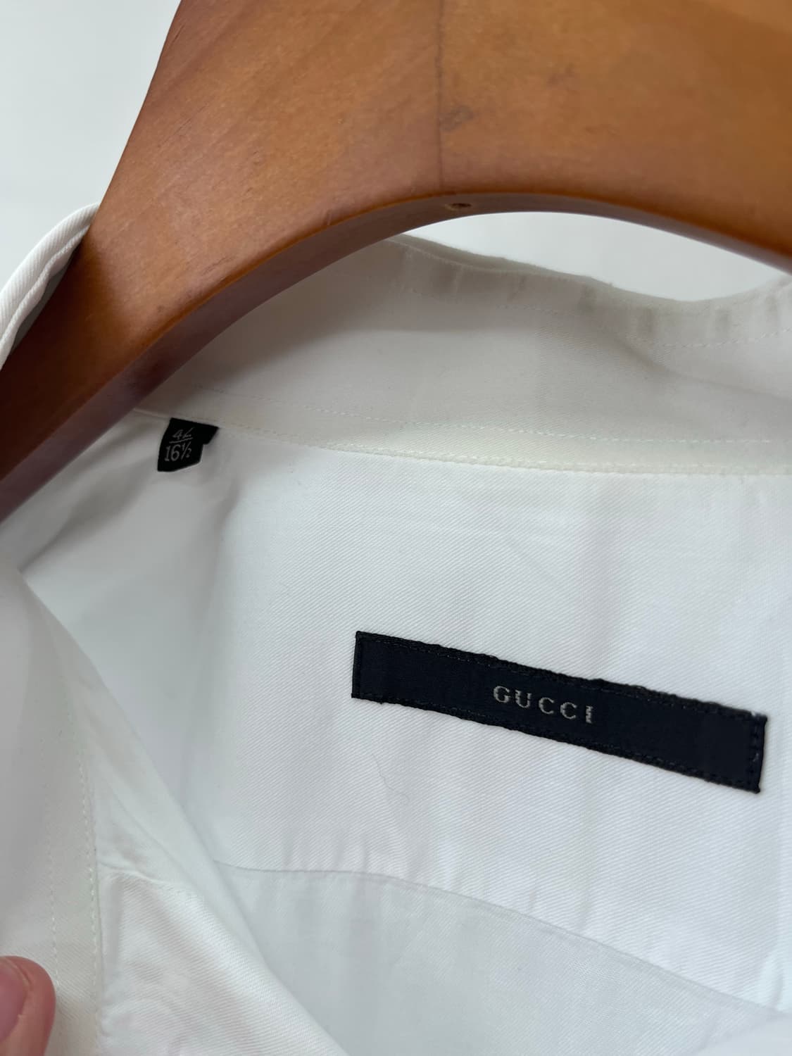 Made in Italy GUCCI shirts 상품이미지8