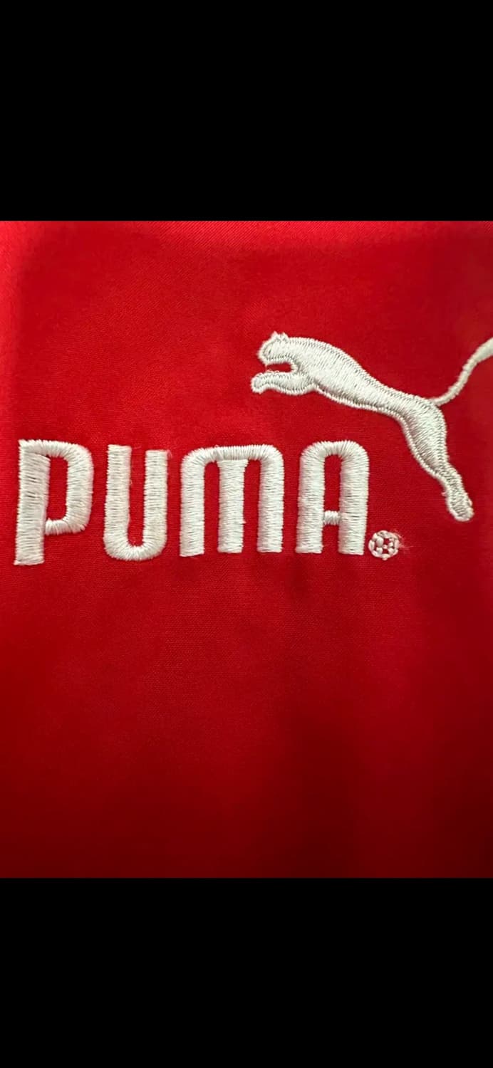 푸마 올림피아코스 트랙탑 XL 상품이미지3