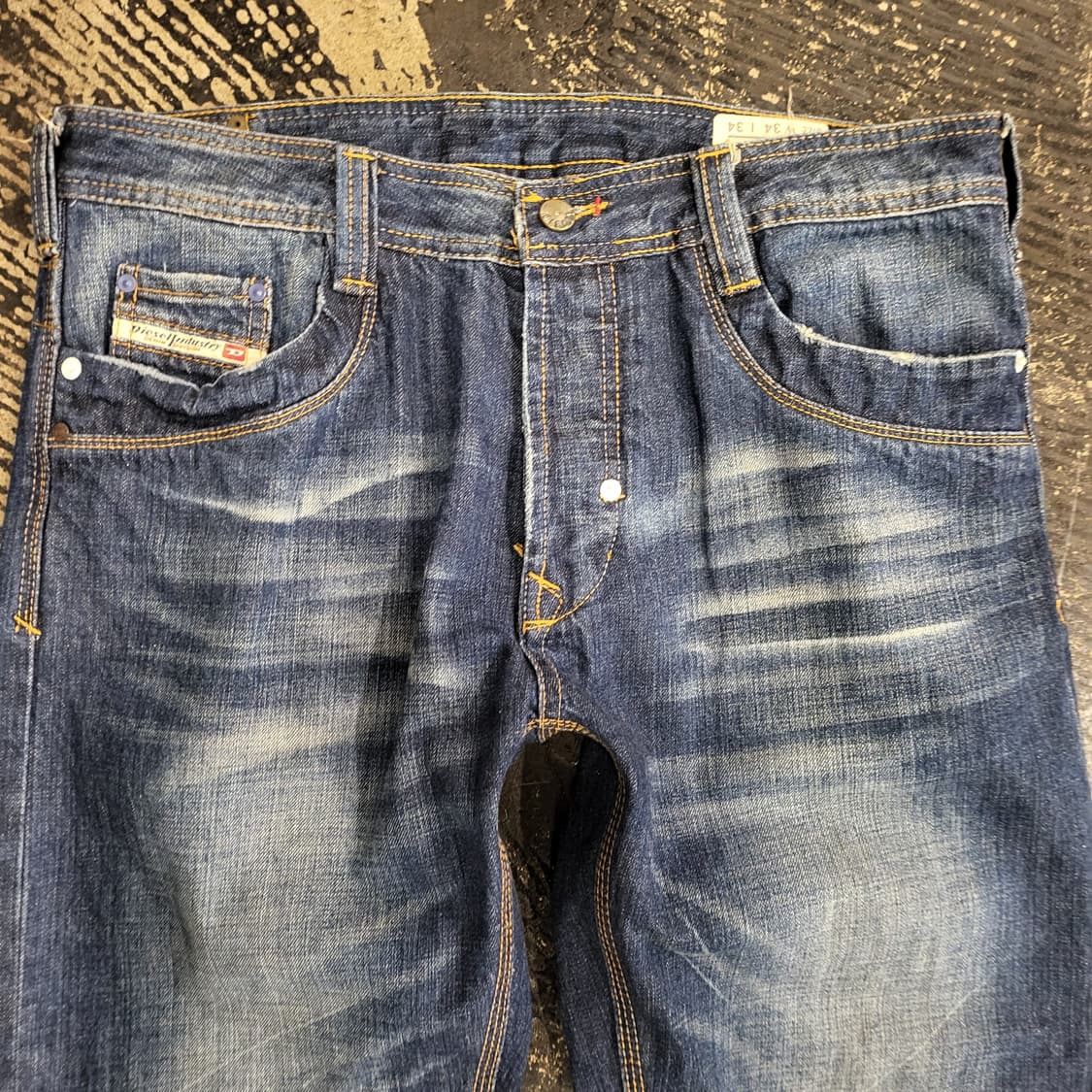 디젤 청바지 (34) 상품이미지3