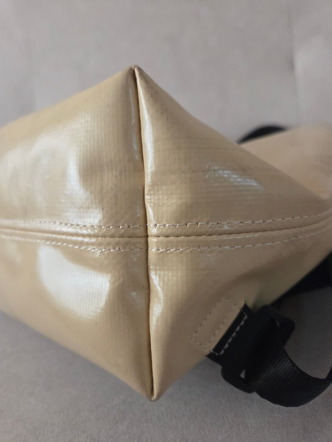 레어템 프라이탁 페테 올아이보리(내부 레드),민트택보유 상품이미지5