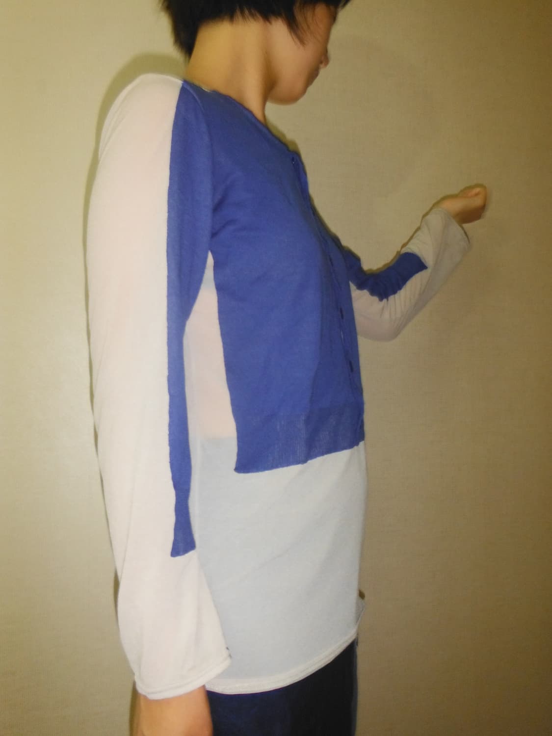 Limi Feu cardigan sleeve 상품이미지3