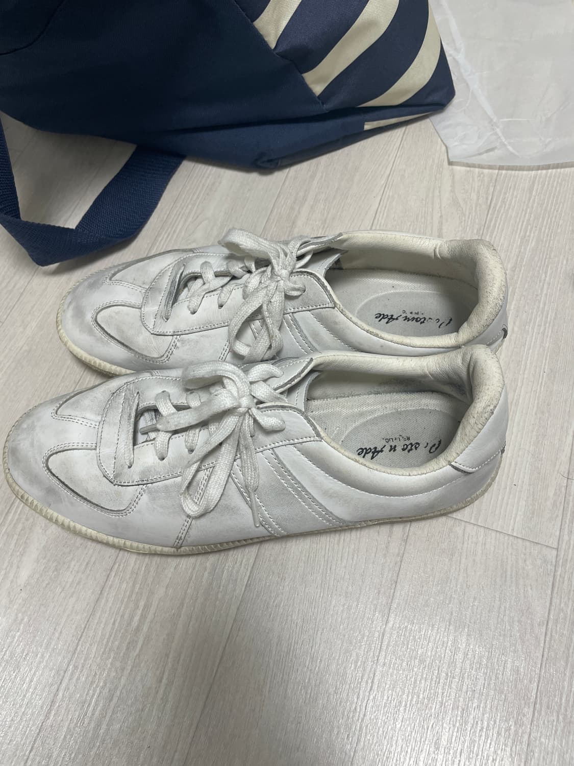 커스텀에이드 더티 워싱 독일군 280 상품이미지5