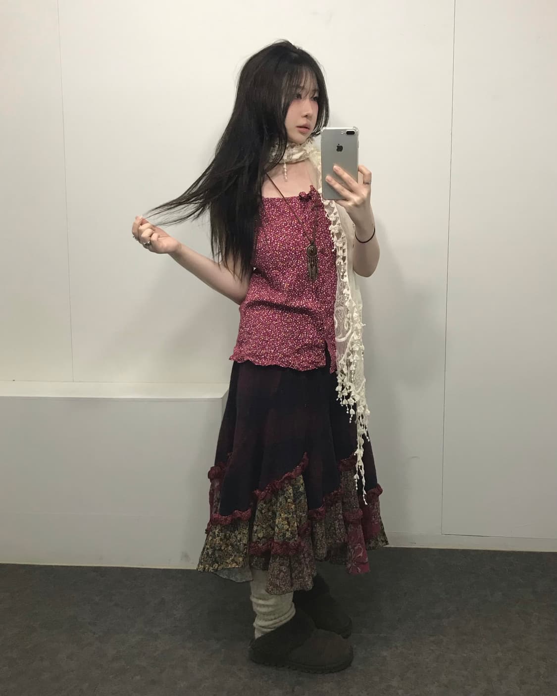 ♫ 보헤미안 모리 코디 🌼 상품이미지2