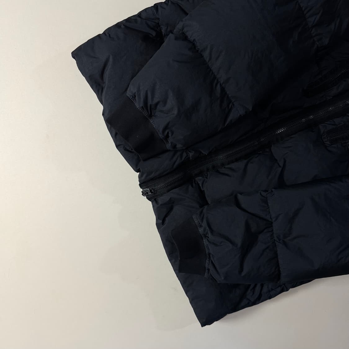 [XL/당일출고]스톤아일랜드 크링클랩스 패딩 상품이미지4