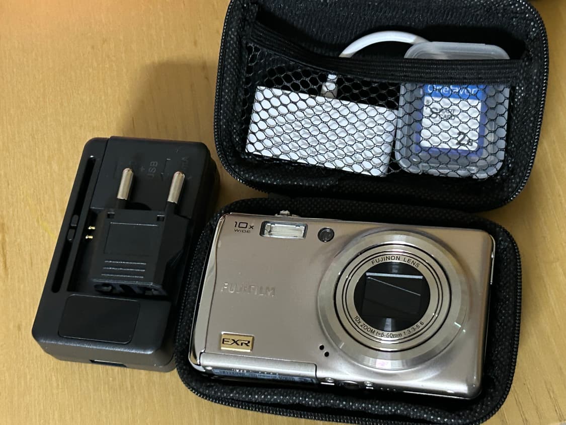 후지필름 f80exr 디카 풀구성 상품이미지1