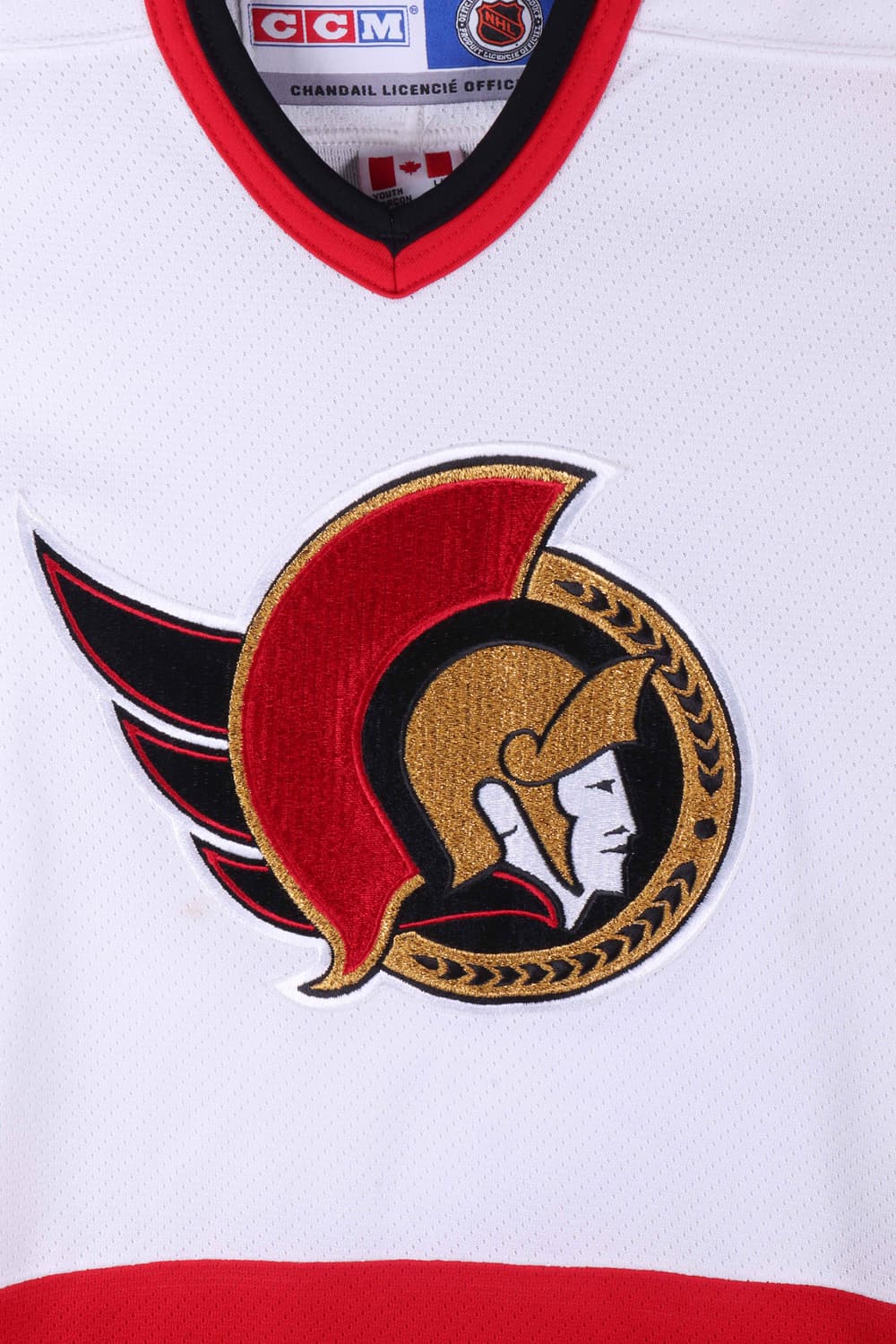 CCM 오타와 세너터스 NHL유니폼 상품이미지2