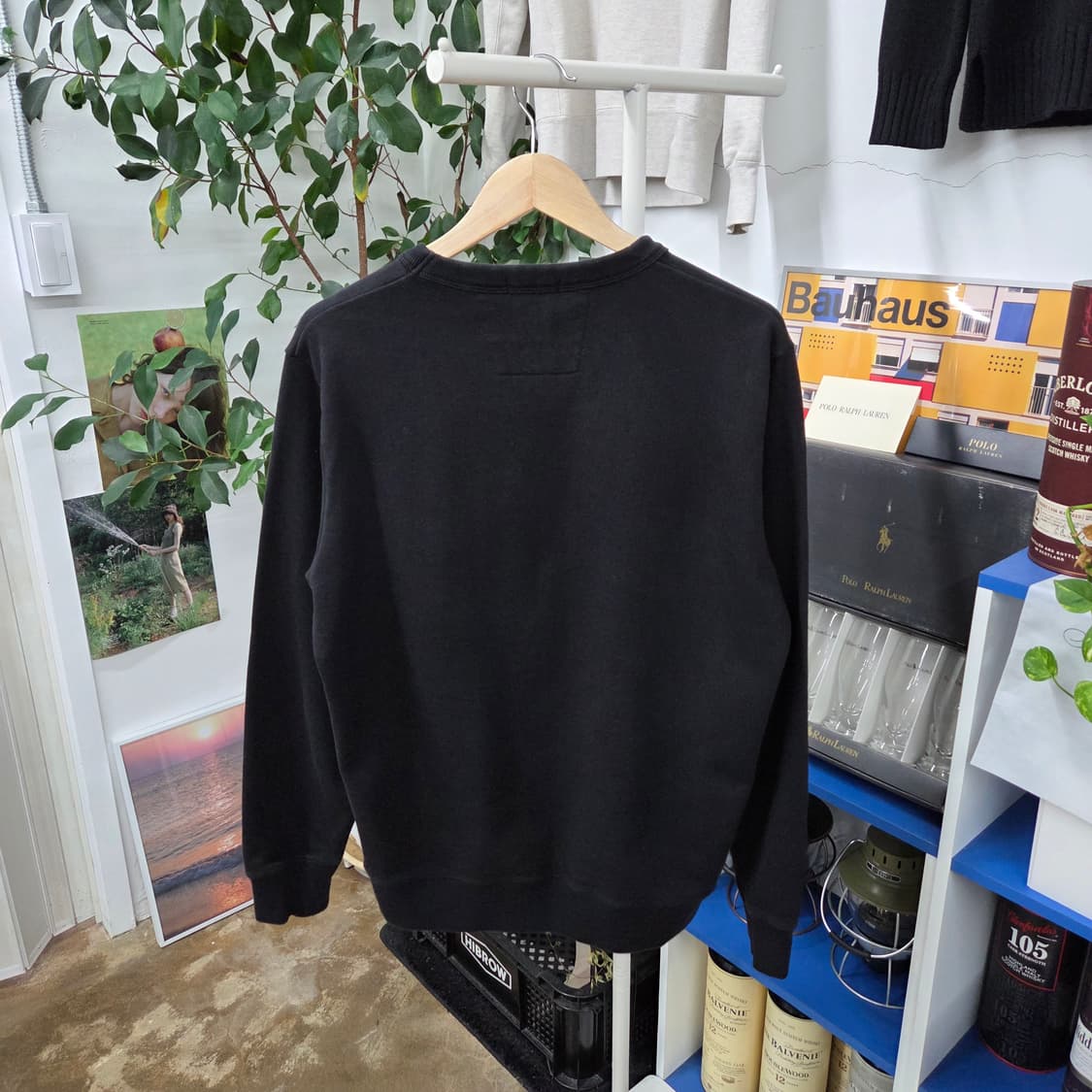 Cp컴퍼니 프린팅 스웻셔츠 L 상품이미지5