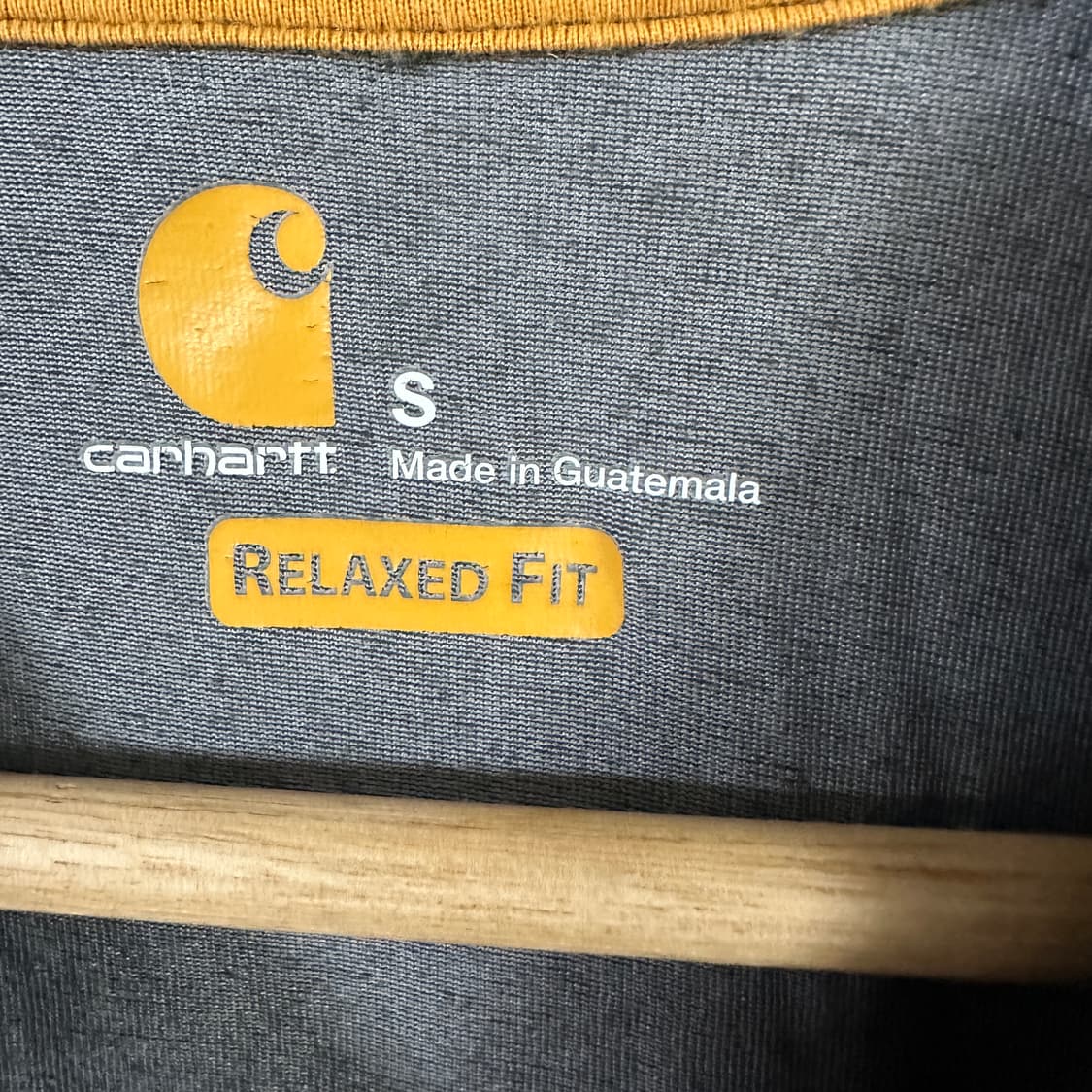 칼하트 포스 반팔 티셔츠 상품이미지2