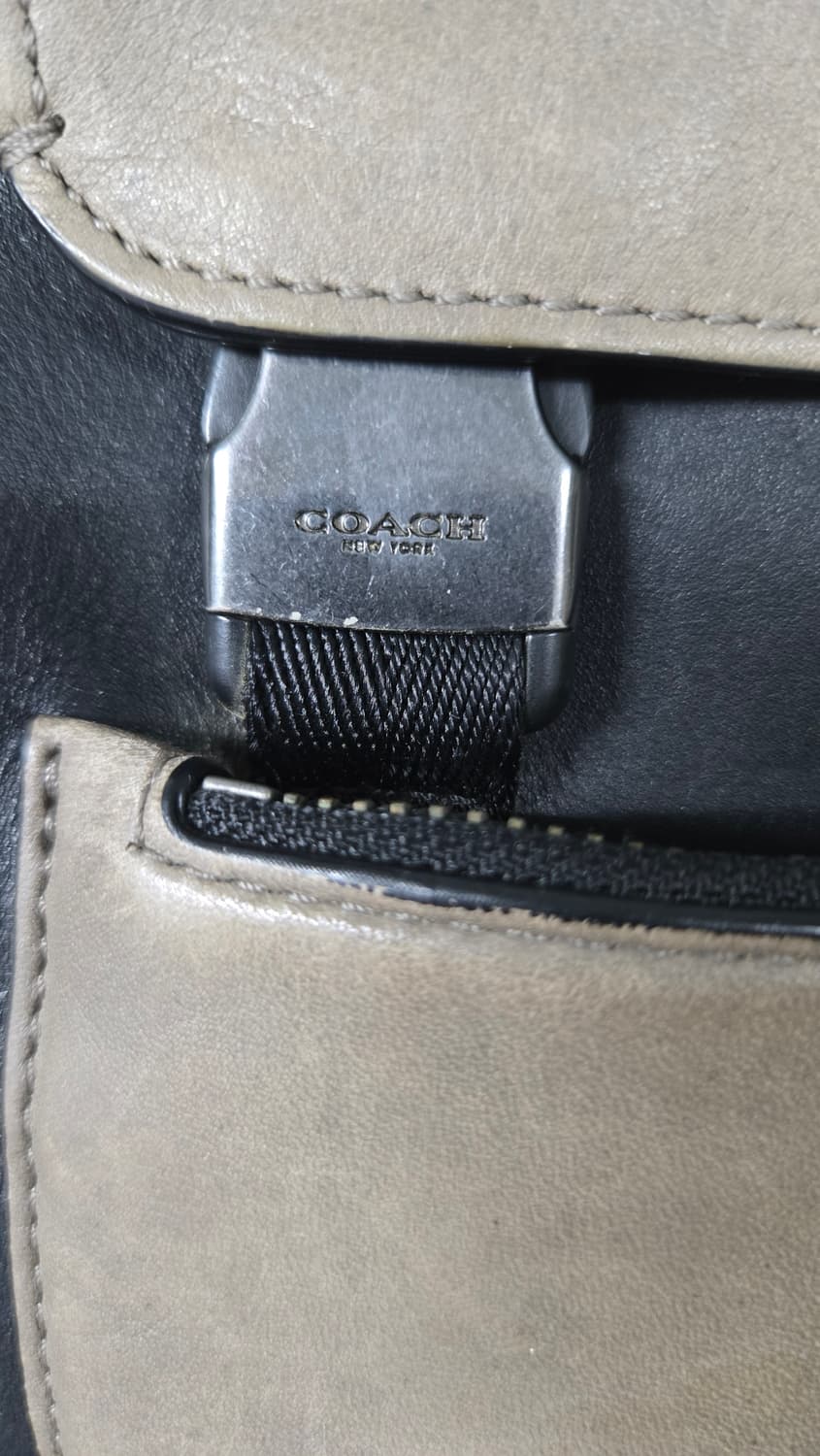 COACH 코치 빈티지백팩 상품이미지8