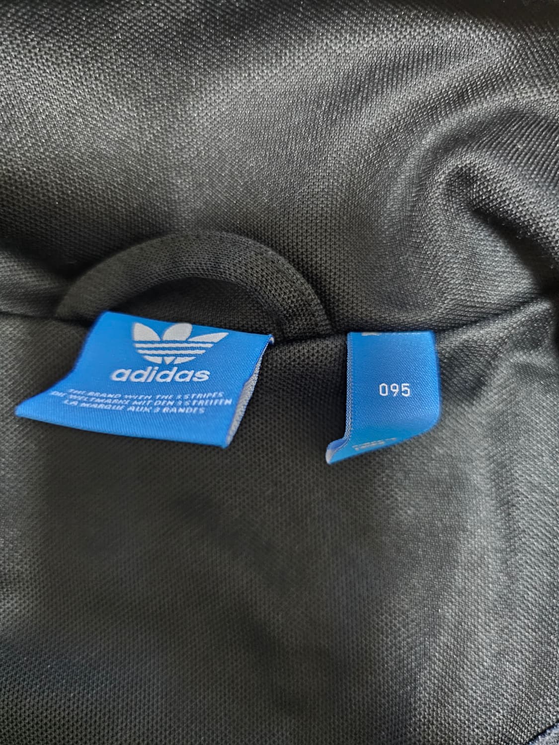 아디다스 여성 유로파 트랙탑 95 상품이미지3