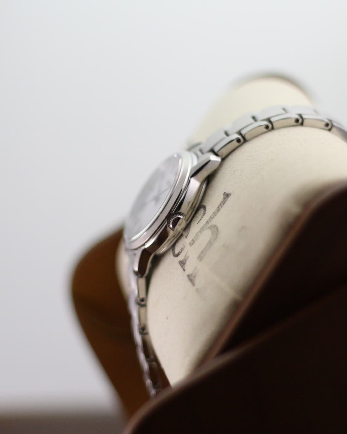 [Seiko] 세이코 글로시 메탈 시계 상품이미지7