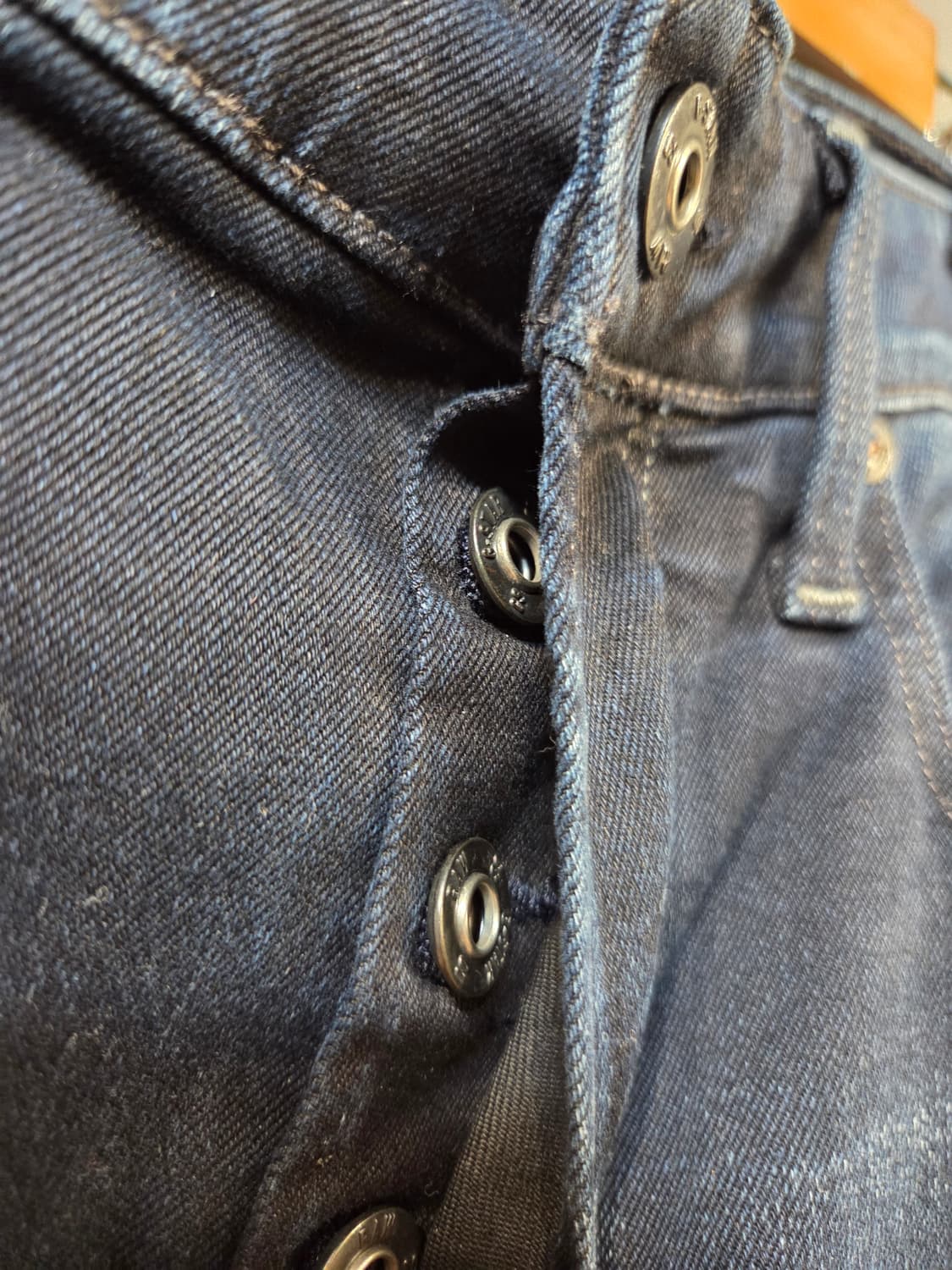 G-Star RAW 다크 데님 청바지(W31/L32)약스판 상품이미지3