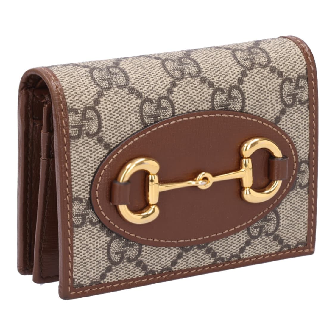 구찌 621887 홀스빗 1955 카드 케이스 지갑 브라운  상품이미지3