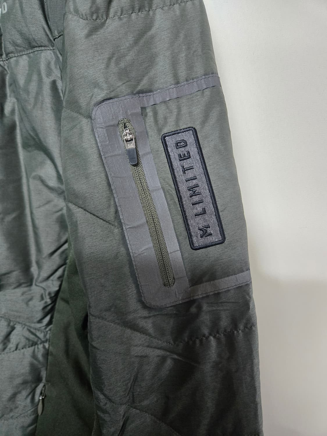 M LIMITED 구스 경량패딩  자켓 100 상품이미지5