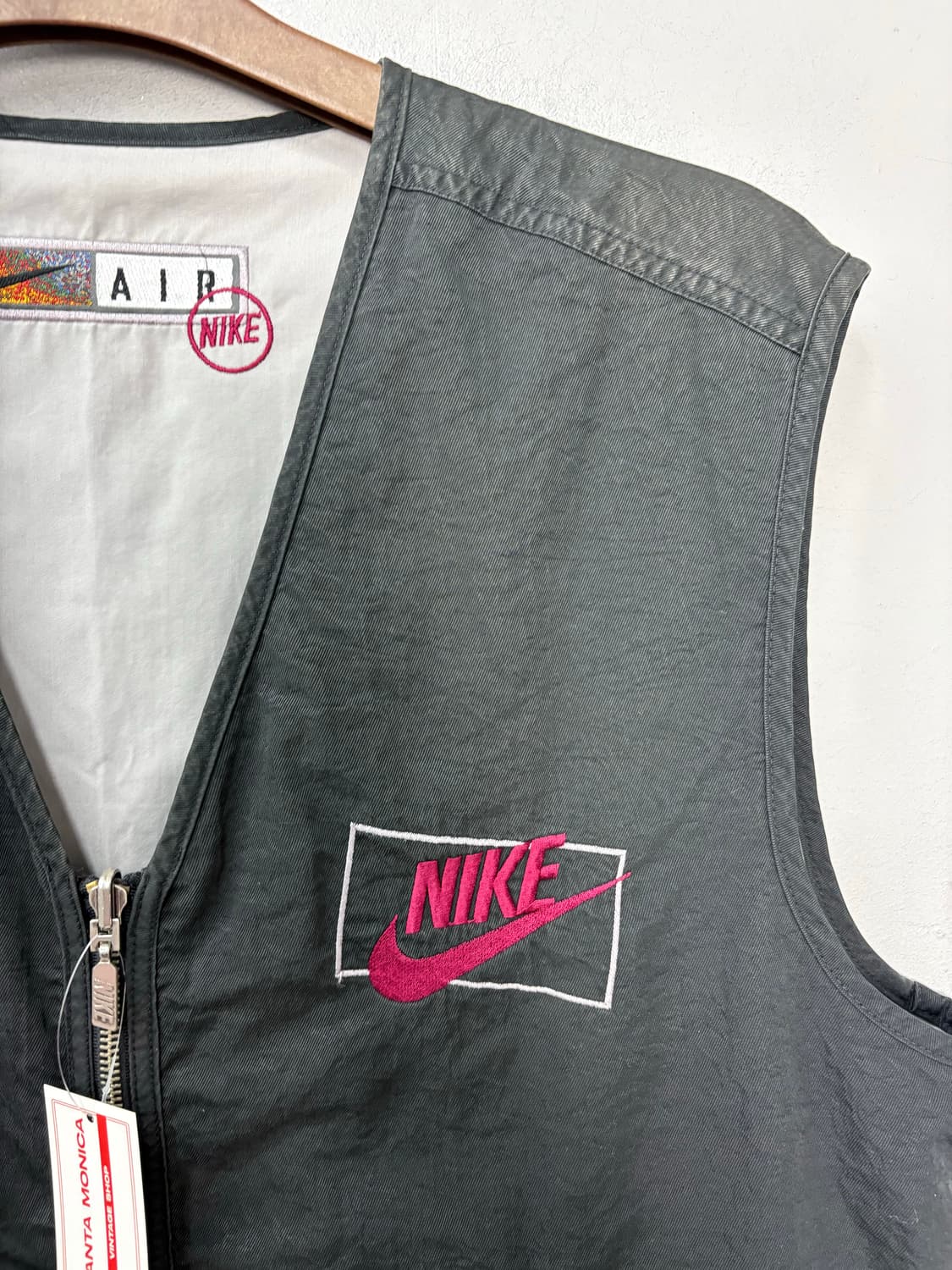 나이키 90s 올드스쿨 리버시블 베스트 A3159 상품이미지3