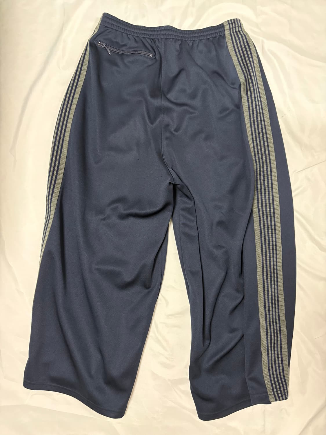 (S) 니들스 21FW HD트랙팬츠 네이비 상품이미지4