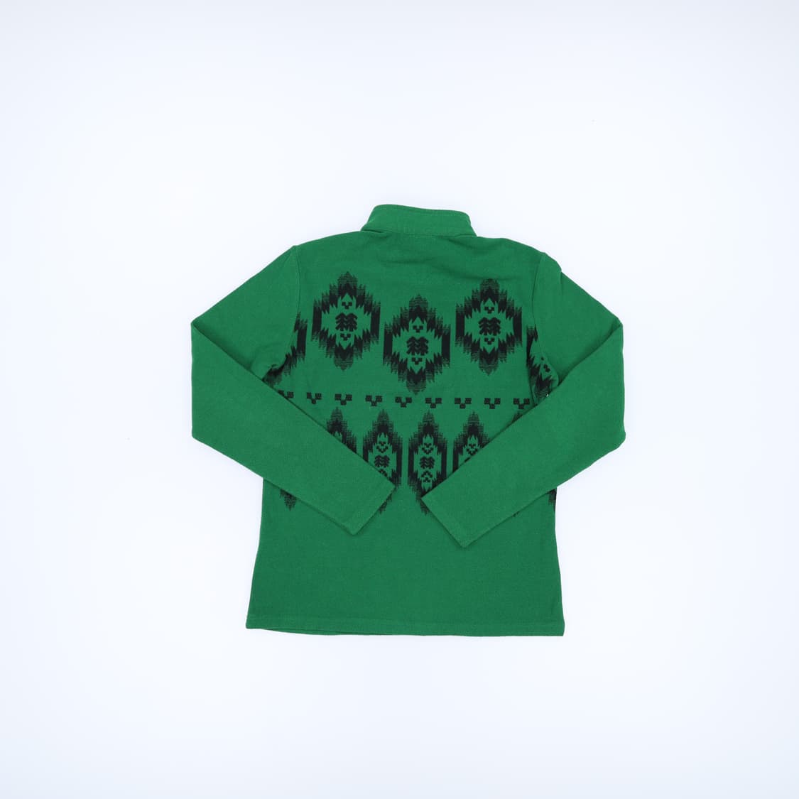 [90] 코오롱스포츠 여성 등산 반집업 긴팔티 0112J 상품이미지2