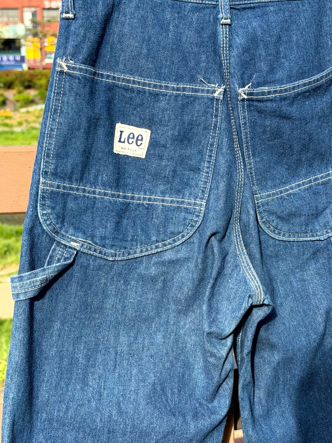 70's LEE Carpenter (29, Made In U.S.A) 상품이미지1