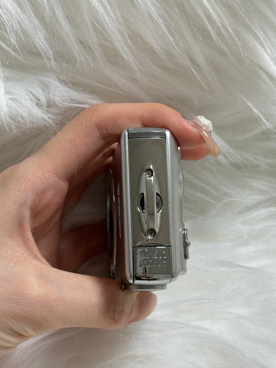 [레어풀박스] 캐논 IXY DIGITAL 70 유명연예인 디지털 카메라 상품이미지5