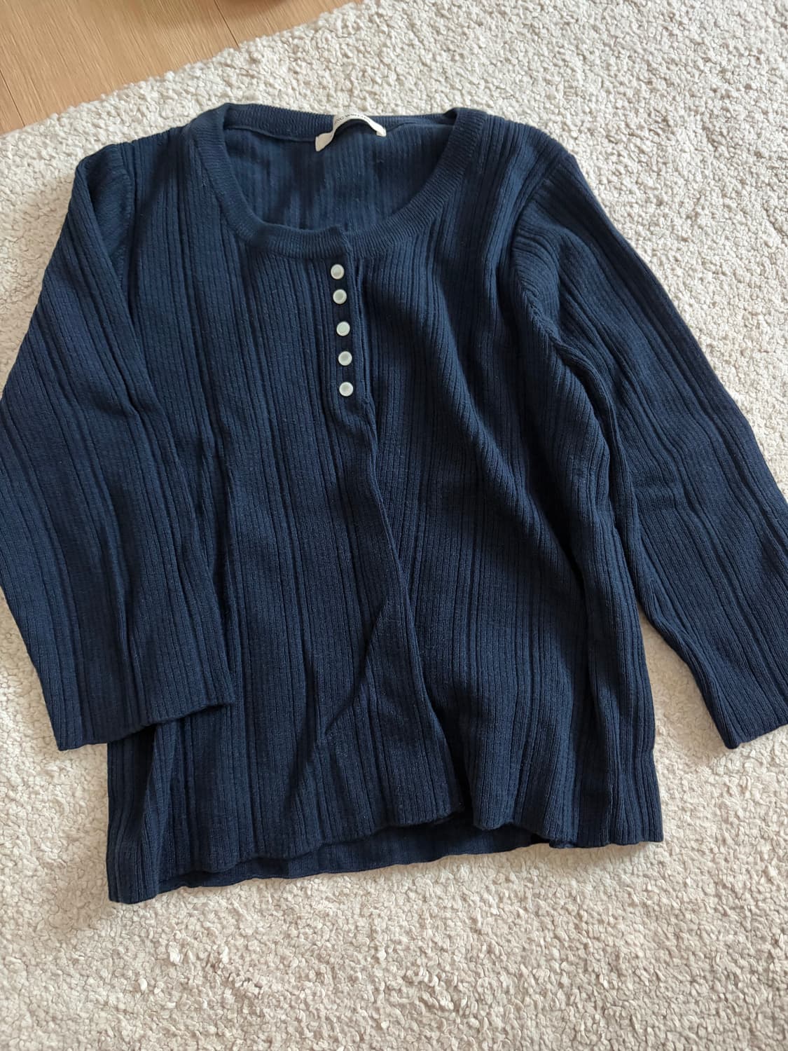 nothing written 티셔츠 상품이미지2