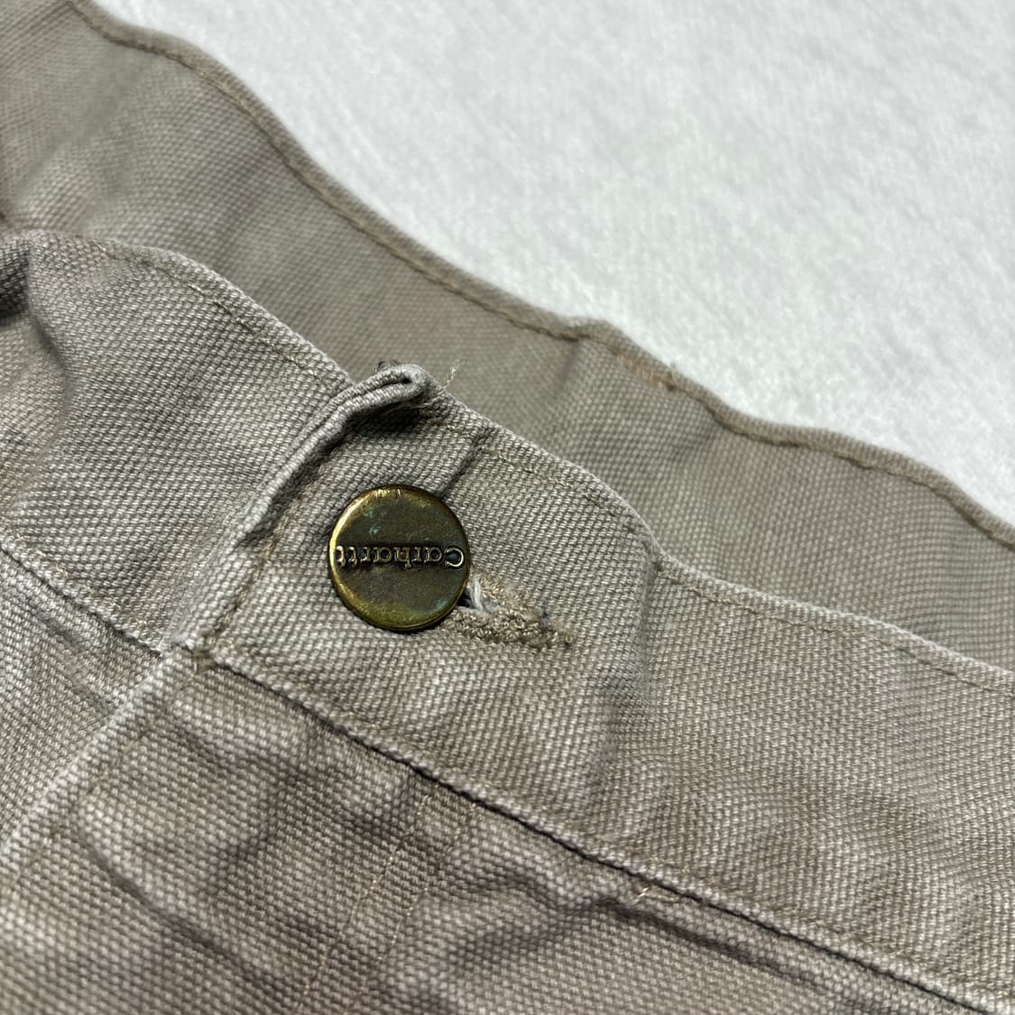 칼하트 싱글니 카펜터팬츠 RN#14806 상품이미지9