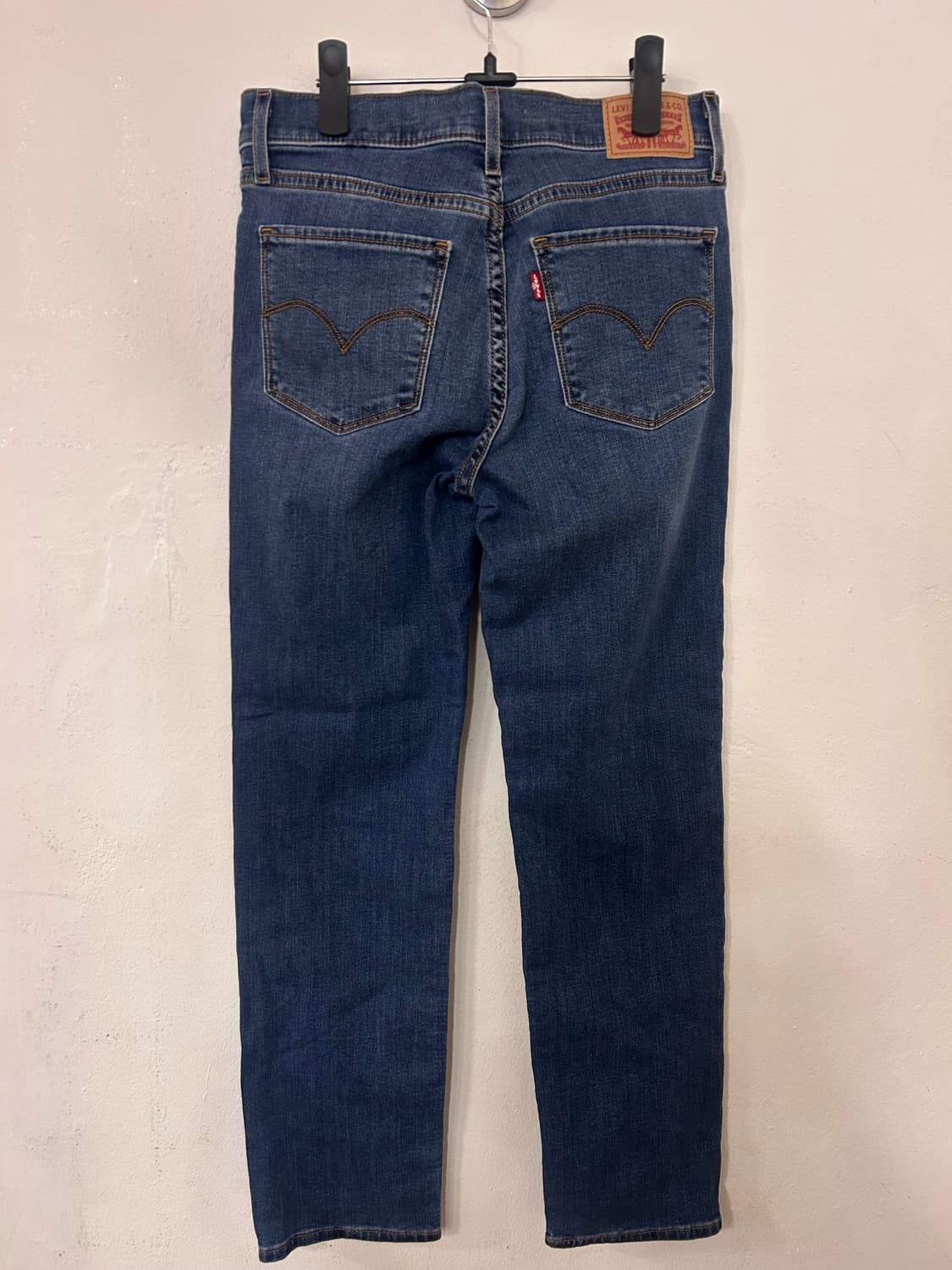 리바이스 312 쉐이핑 슬림 청바지 26 상품이미지3