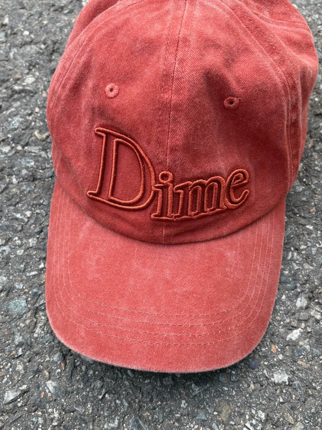 Dime 다임 볼캡 상품이미지3