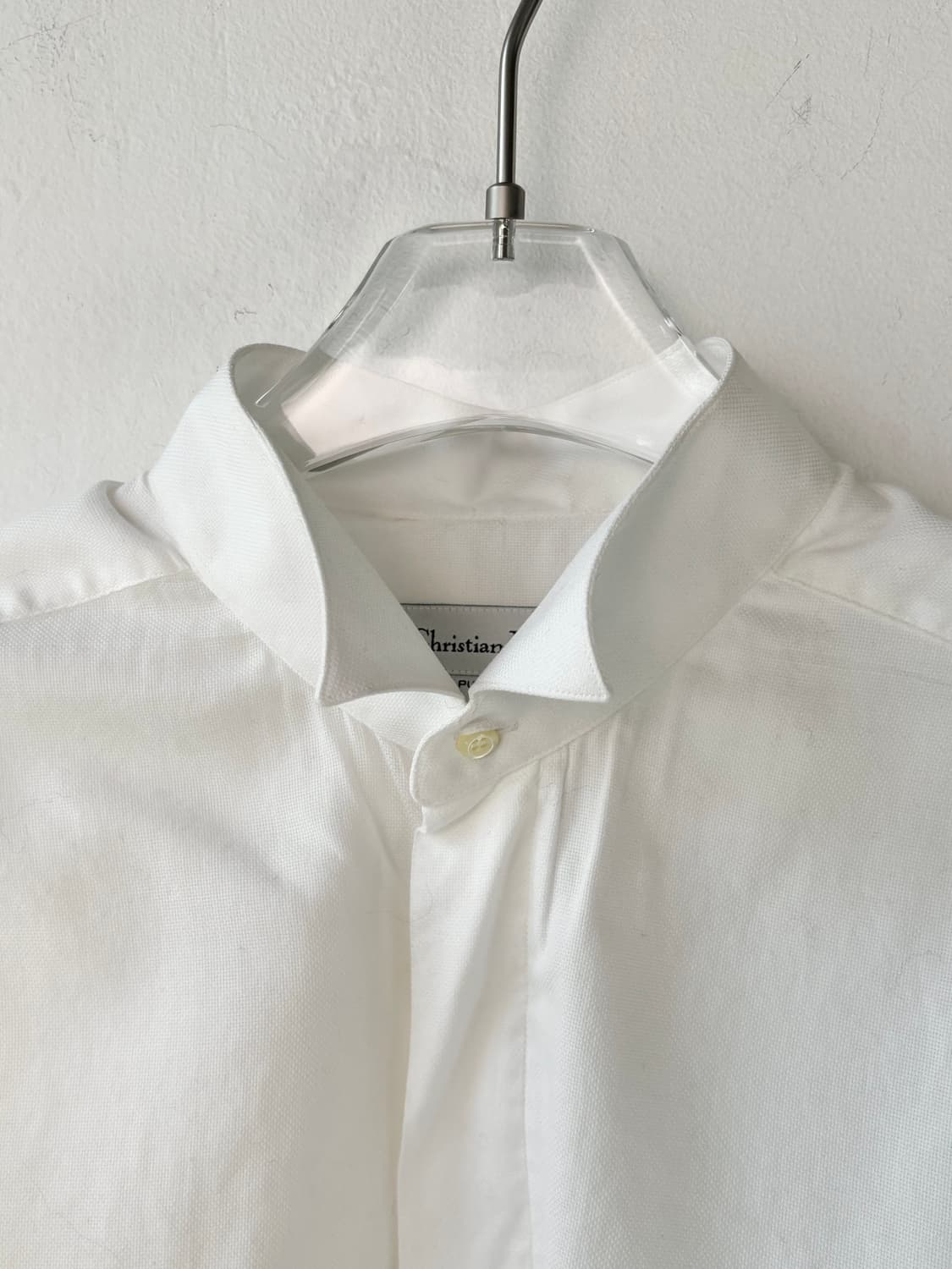 디올 롱 커프스 드레스 셔츠  상품이미지3