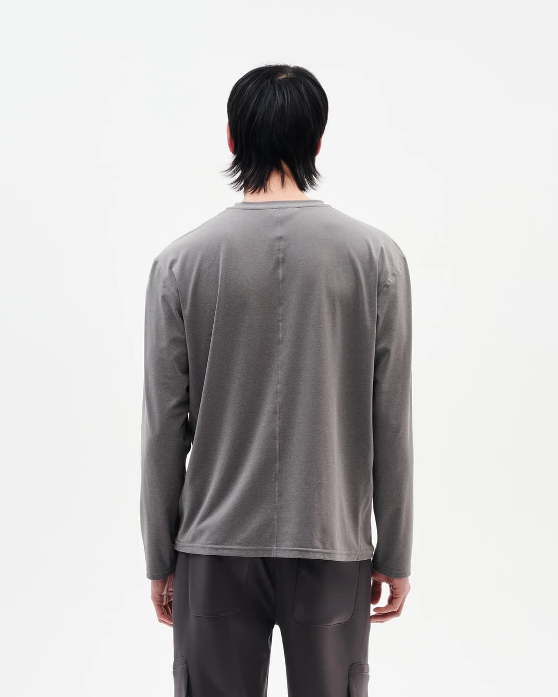 하이킹 패트롤 롱슬리브 그레이 L사이즈 상품이미지4