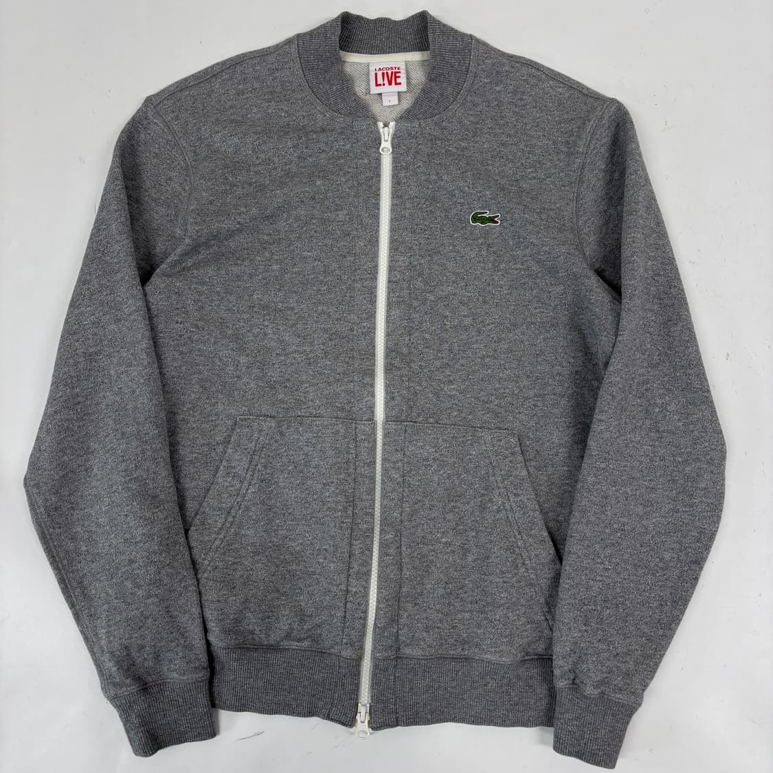 라코스테 집업 상품이미지3