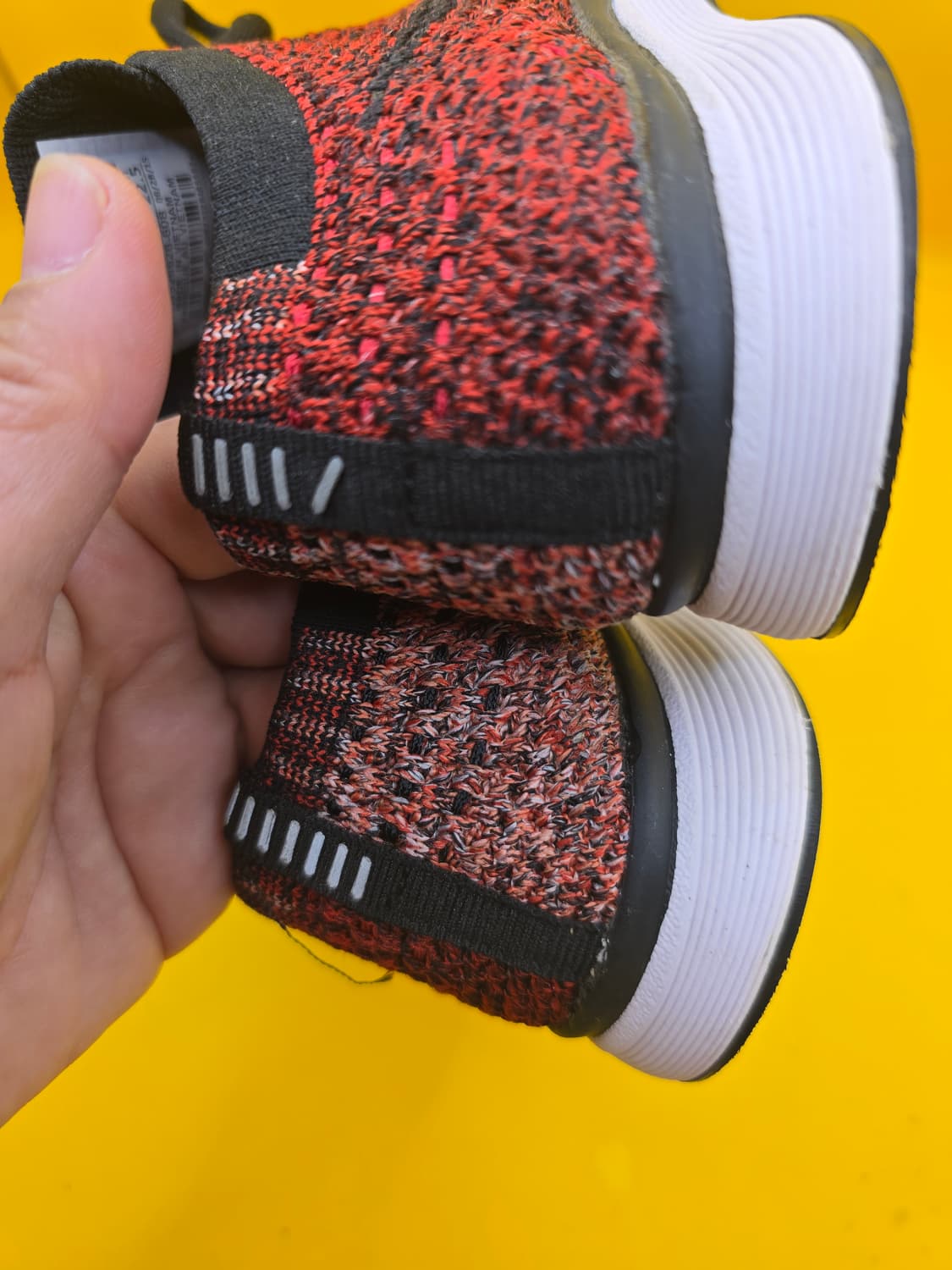 나이키 플라이니트 레이서 운동화225 상품이미지8