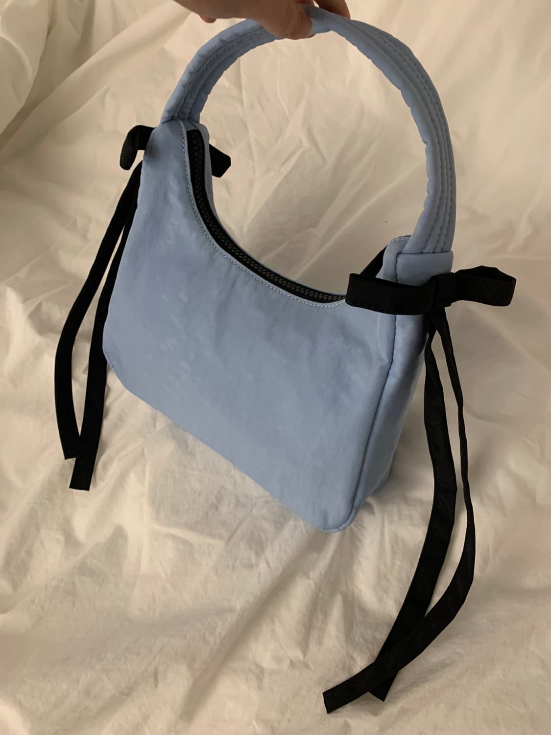 Sandy Liang x Baggu 미니 보우백 상품이미지4