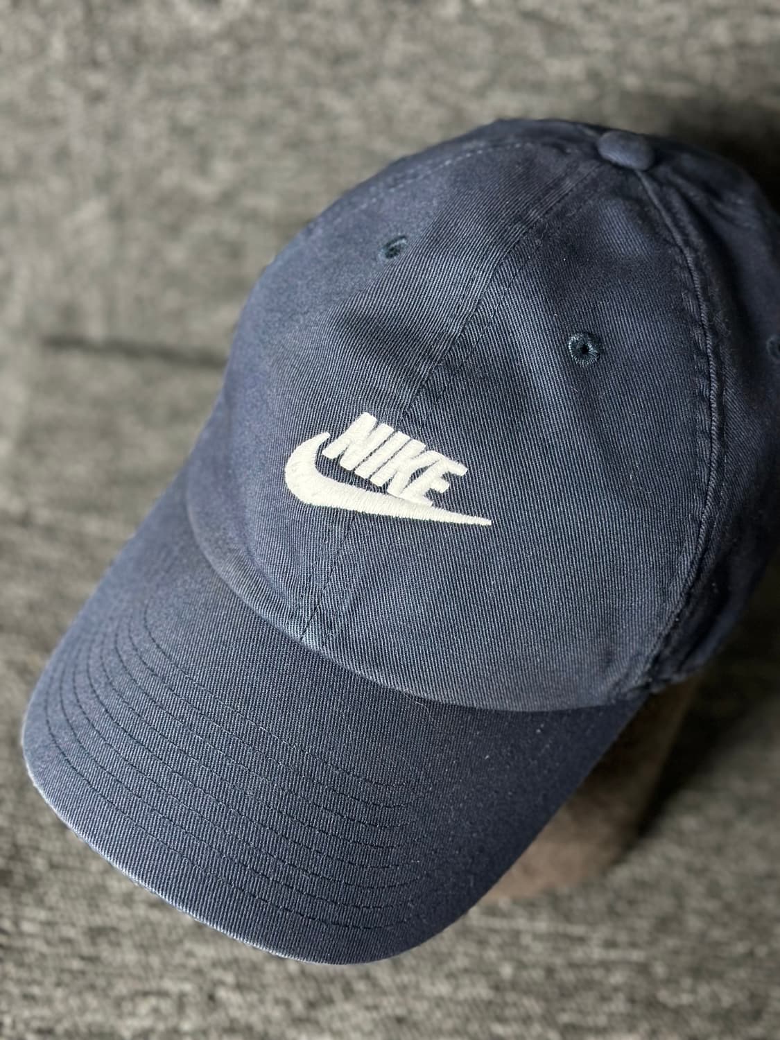 나이키 네이비 볼캡 상품이미지2