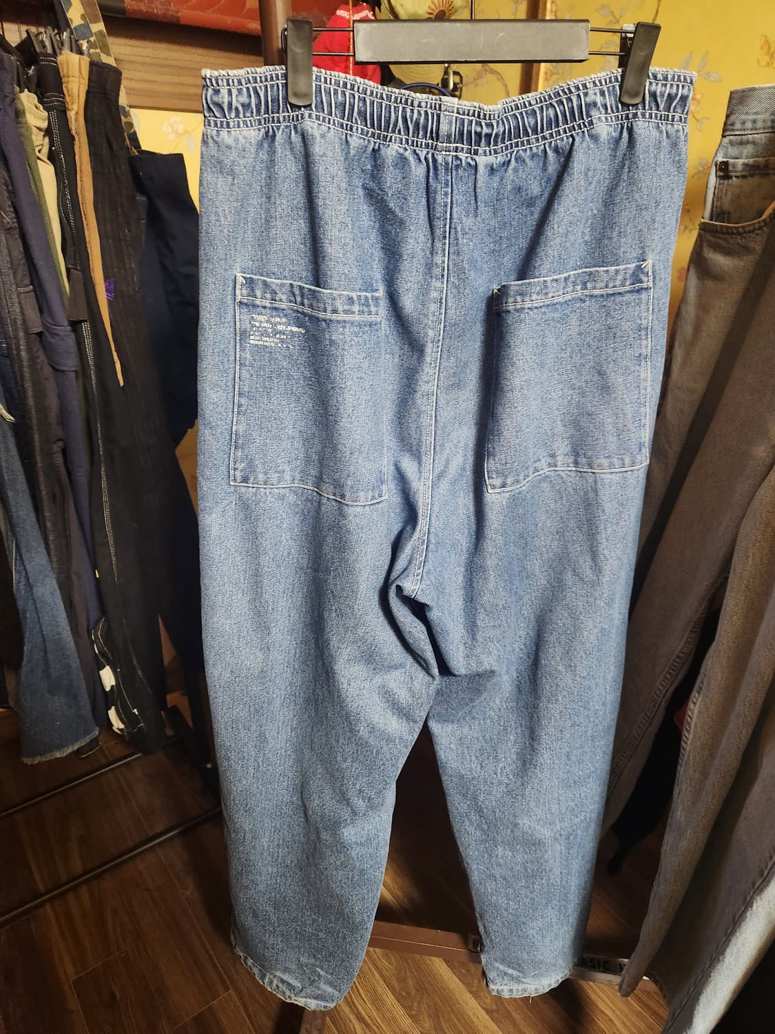 프레쉬서비스 데님 상품이미지2