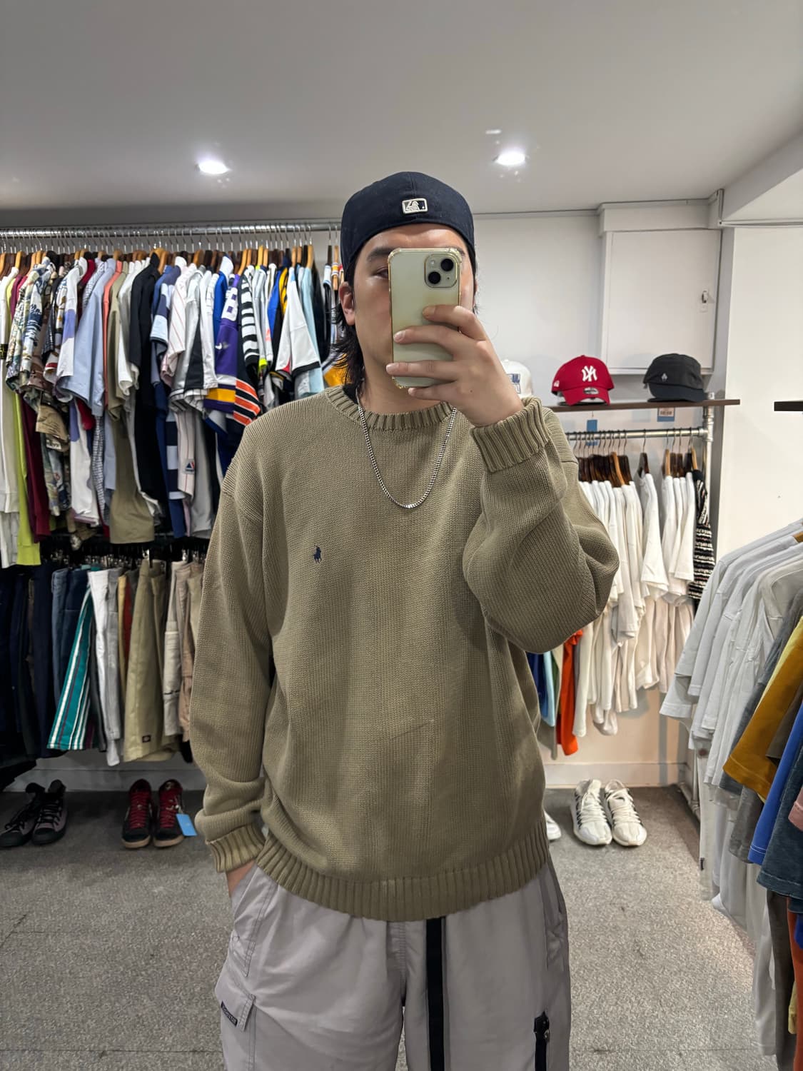 00s 폴로 랄프로렌 니트 상품이미지4